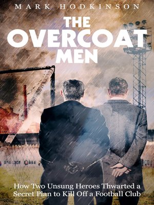 cover image of The Overcoat Men